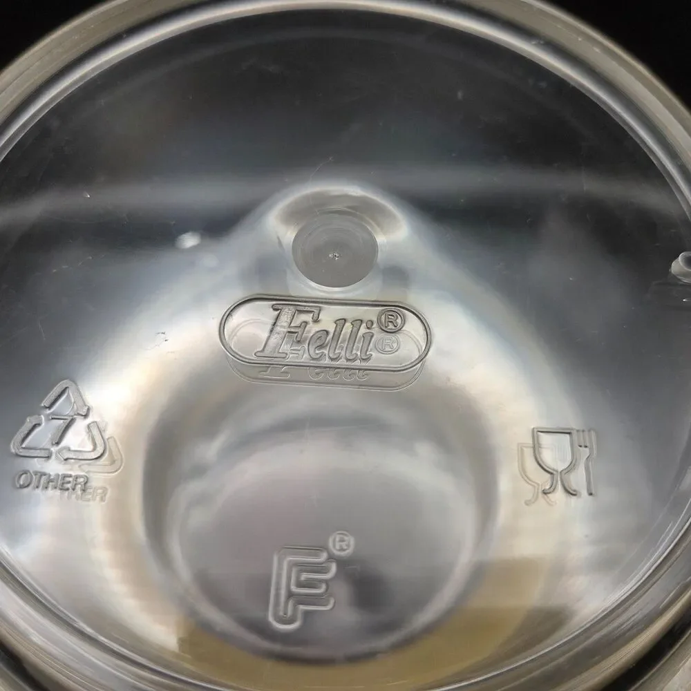 Felli Airtight Plastic Food Storage Container